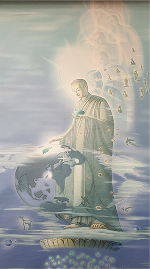 Path to peace(평화의 길)